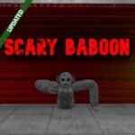 Scary Baboon APK