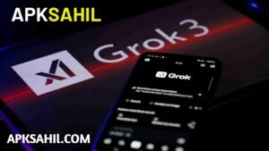 Grok APK