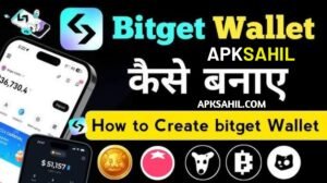 Bitget Exchange APK 