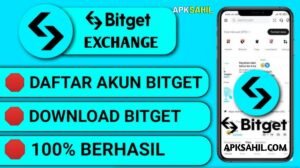 Bitget Exchange APK 