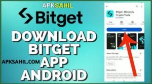 Bitget Exchange APK 