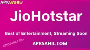 JioHotstar APK