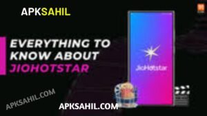 JioHotstar APK