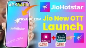 JioHotstar APK